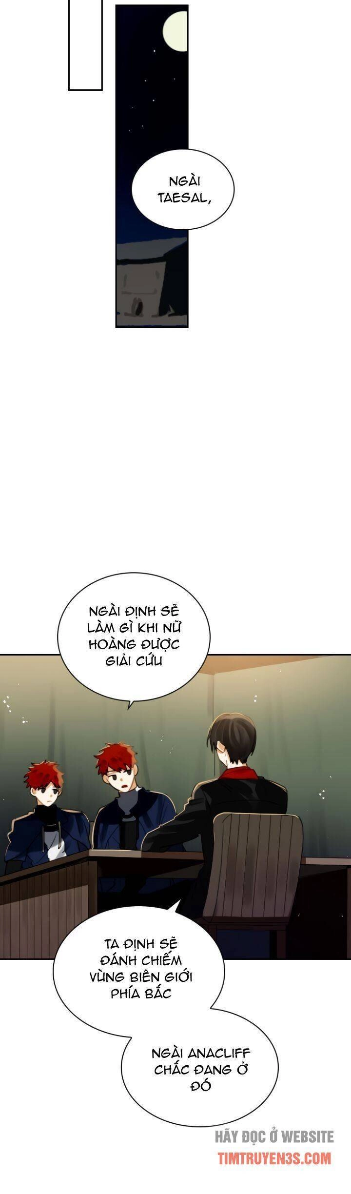 Huyết Nghiệp Kị Sĩ Chuyển Sinh Chapter 17 - 12