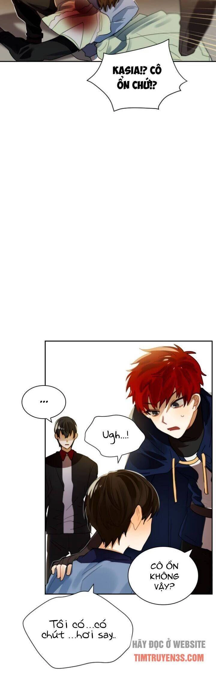 Huyết Nghiệp Kị Sĩ Chuyển Sinh Chapter 17 - 18