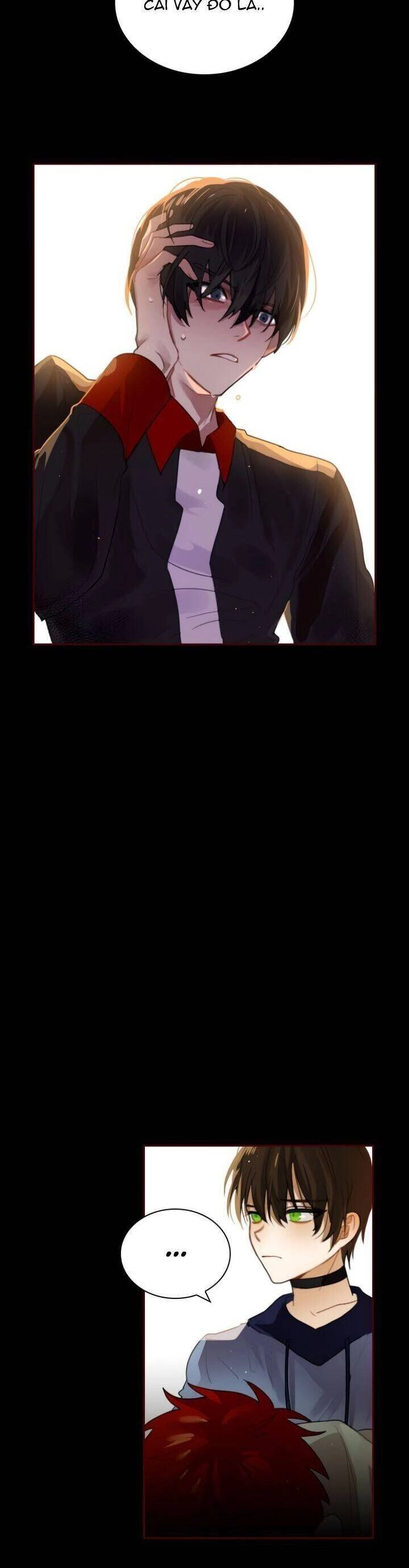 Huyết Nghiệp Kị Sĩ Chuyển Sinh Chapter 17 - 20