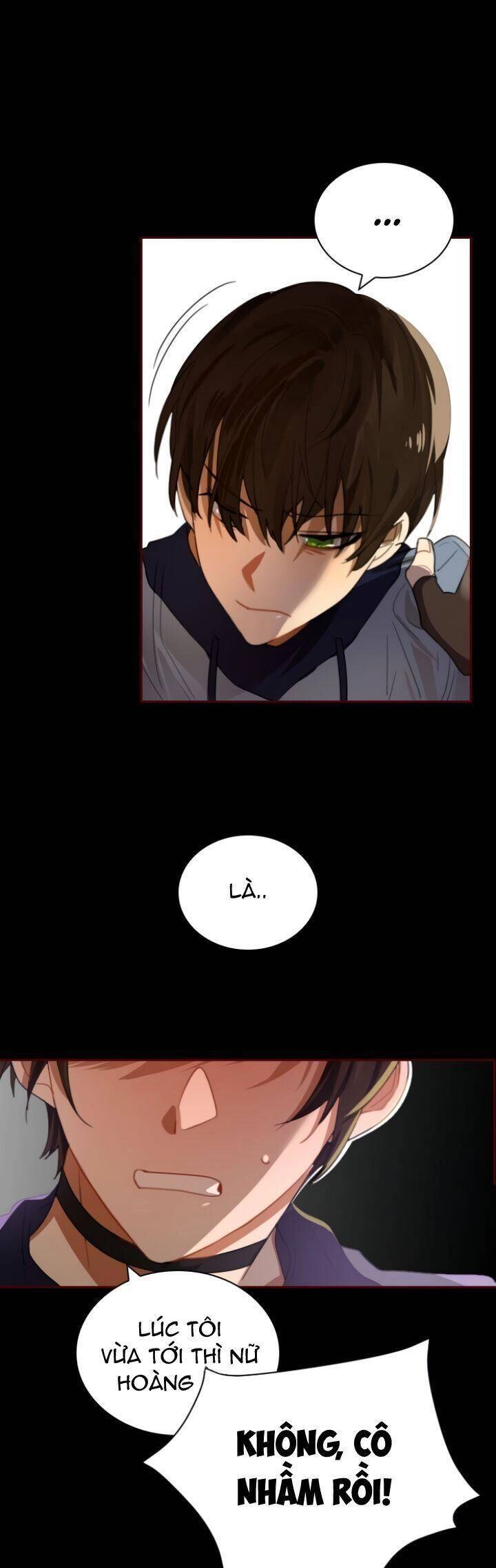 Huyết Nghiệp Kị Sĩ Chuyển Sinh Chapter 17 - 25