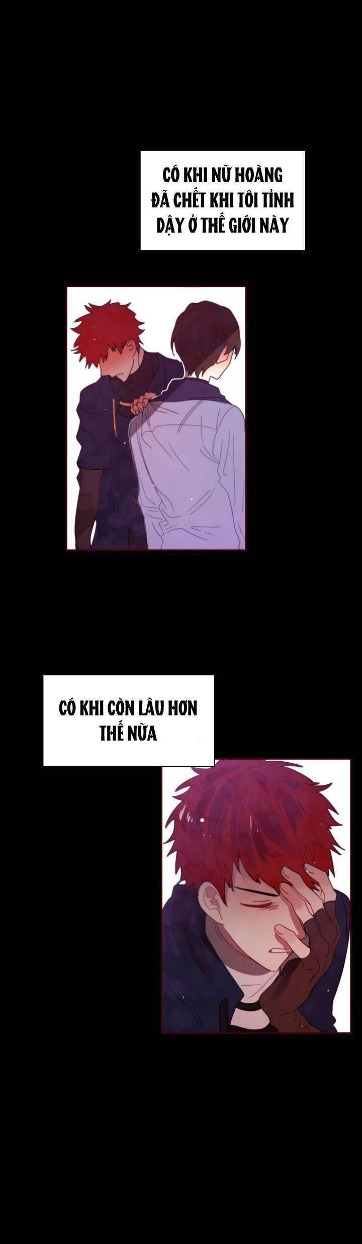 Huyết Nghiệp Kị Sĩ Chuyển Sinh Chapter 17 - 28