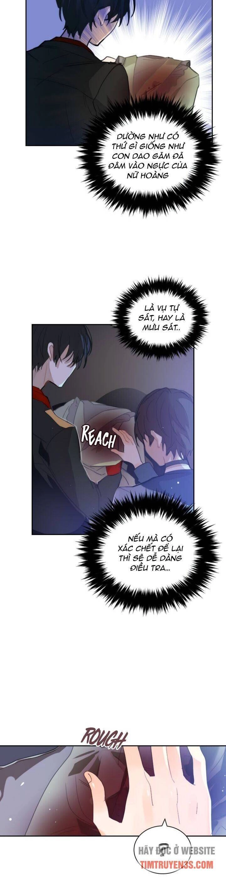 Huyết Nghiệp Kị Sĩ Chuyển Sinh Chapter 17 - 35