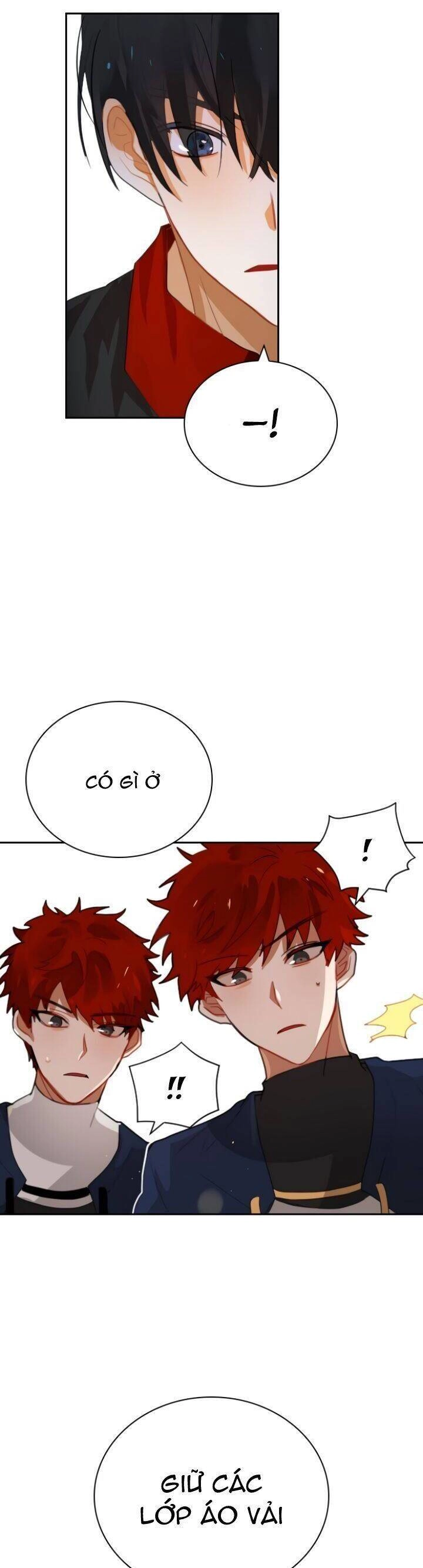 Huyết Nghiệp Kị Sĩ Chuyển Sinh Chapter 17 - 38