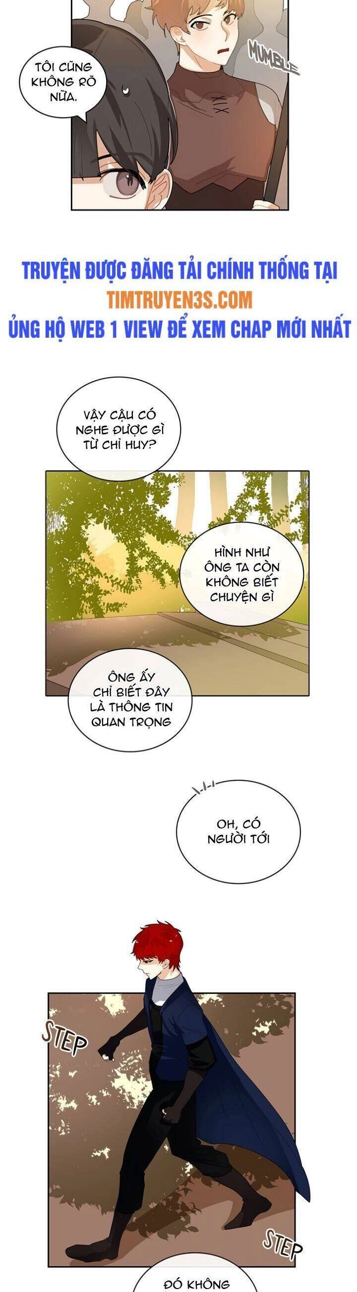 Huyết Nghiệp Kị Sĩ Chuyển Sinh Chapter 19 - 2