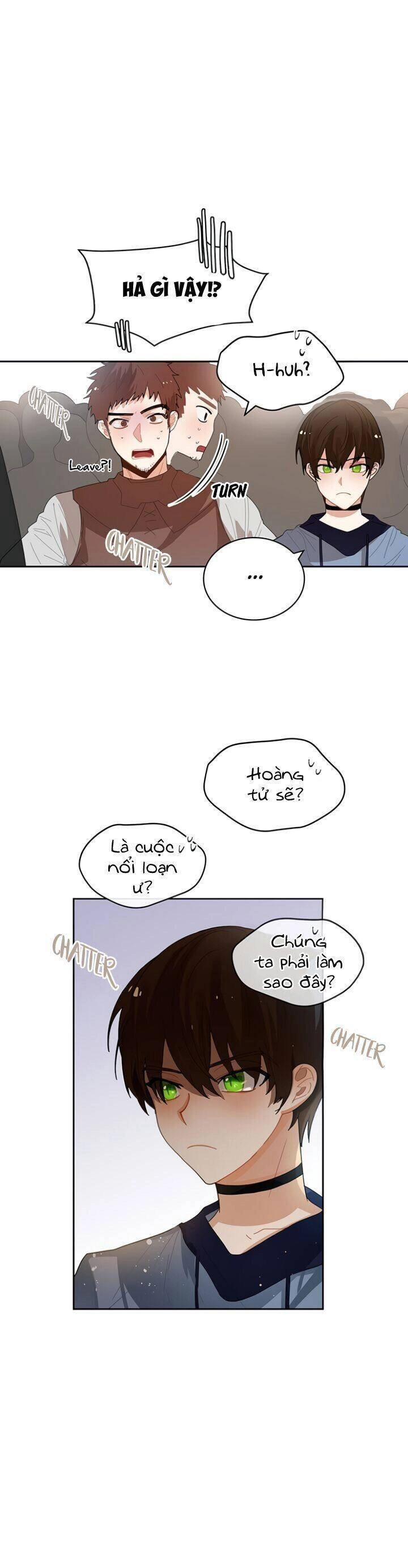 Huyết Nghiệp Kị Sĩ Chuyển Sinh Chapter 19 - 4