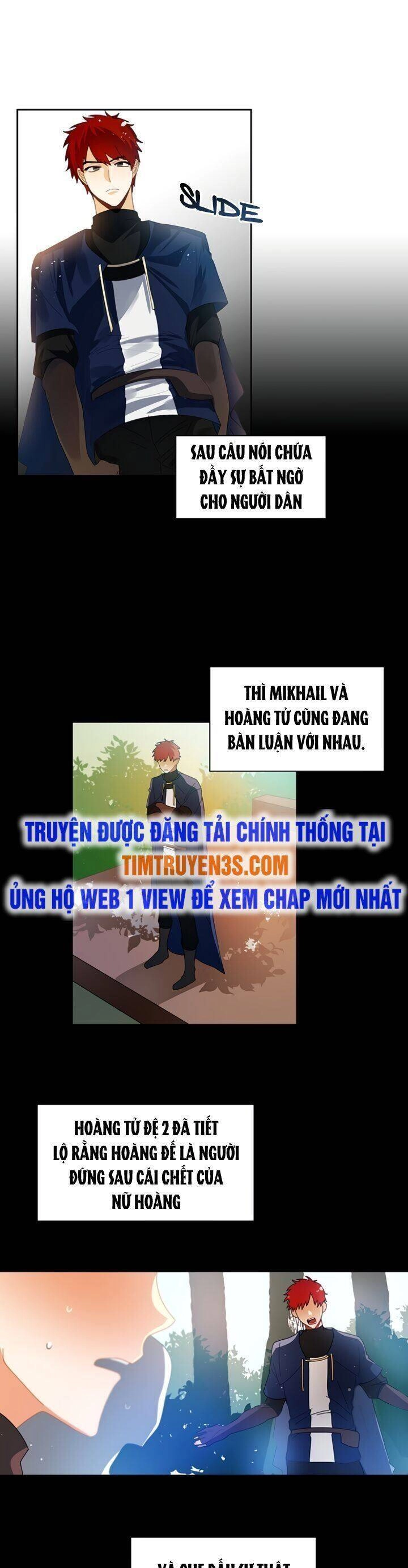 Huyết Nghiệp Kị Sĩ Chuyển Sinh Chapter 19 - 5