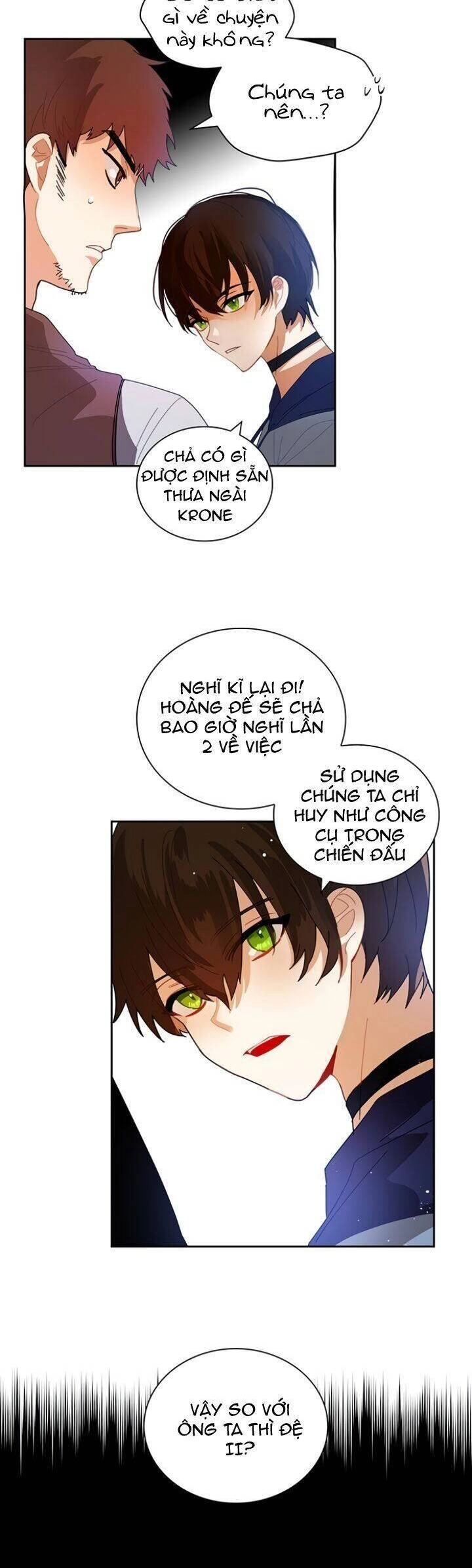 Huyết Nghiệp Kị Sĩ Chuyển Sinh Chapter 19 - 8