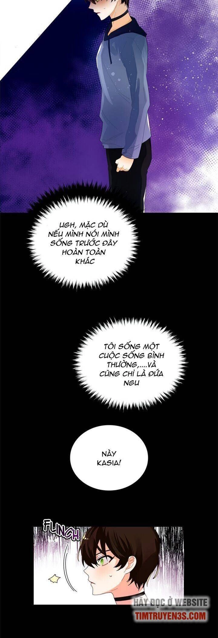 Huyết Nghiệp Kị Sĩ Chuyển Sinh Chapter 19 - 12