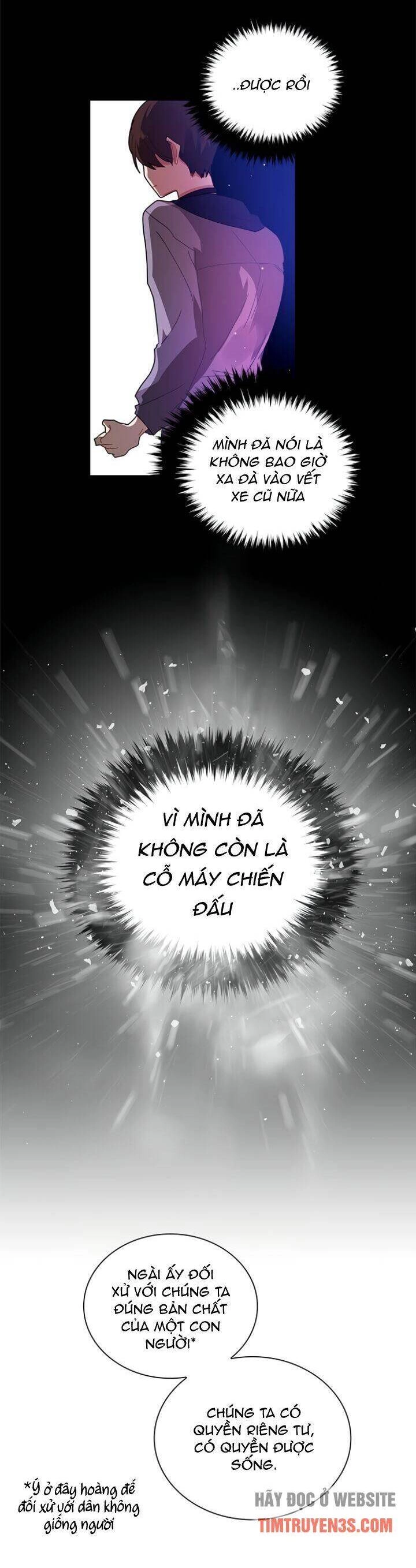 Huyết Nghiệp Kị Sĩ Chuyển Sinh Chapter 19 - 15