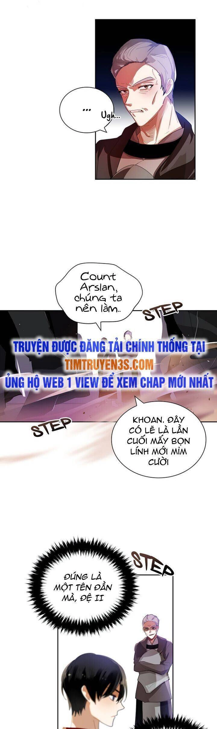 Huyết Nghiệp Kị Sĩ Chuyển Sinh Chapter 19 - 22