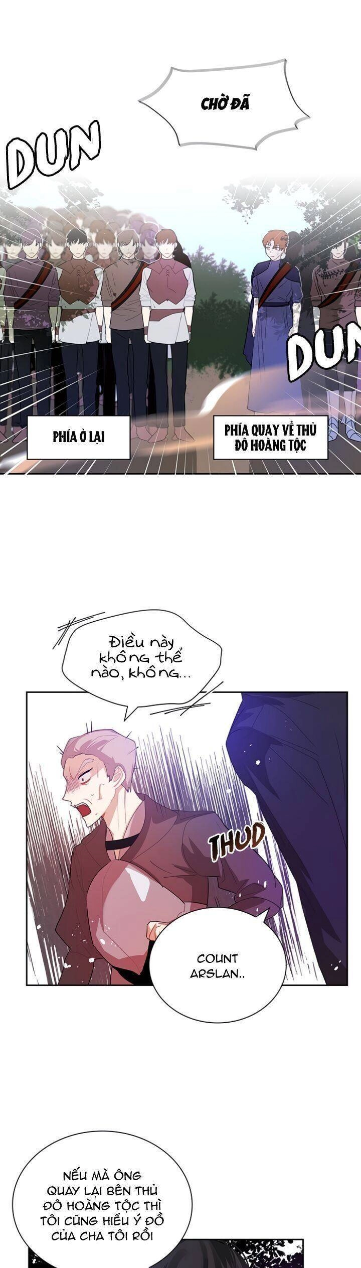 Huyết Nghiệp Kị Sĩ Chuyển Sinh Chapter 19 - 24