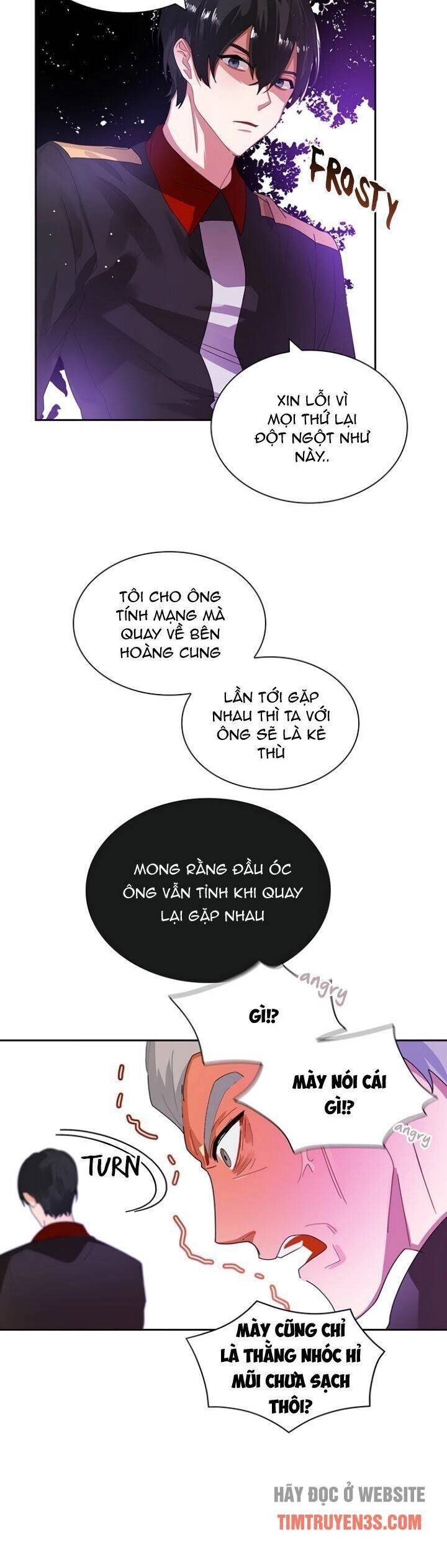 Huyết Nghiệp Kị Sĩ Chuyển Sinh Chapter 19 - 25