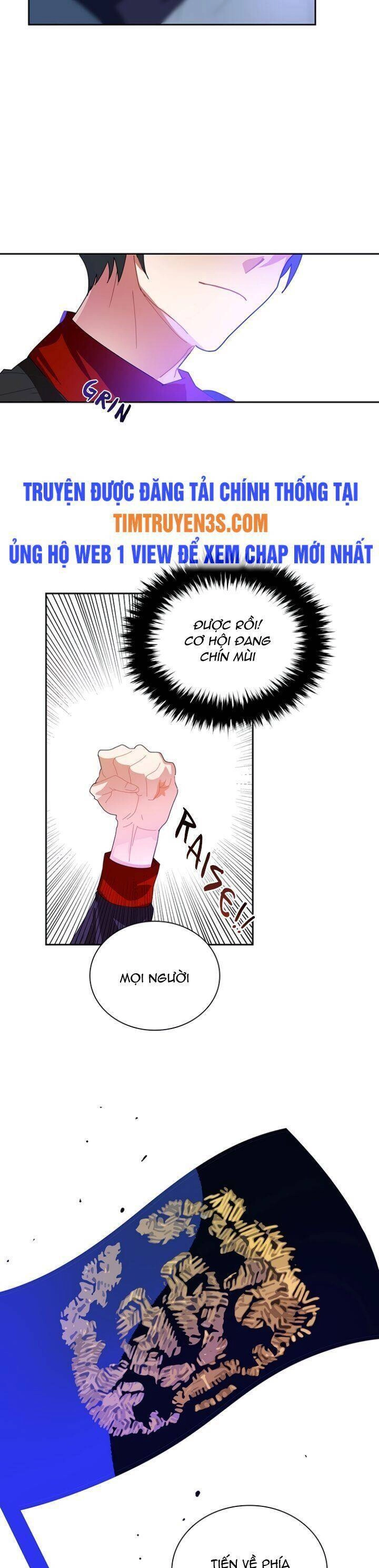 Huyết Nghiệp Kị Sĩ Chuyển Sinh Chapter 19 - 27