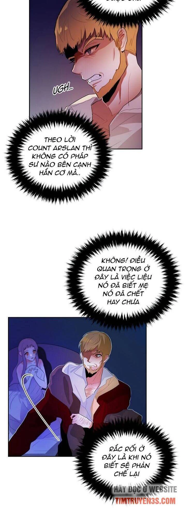 Huyết Nghiệp Kị Sĩ Chuyển Sinh Chapter 20 - 4