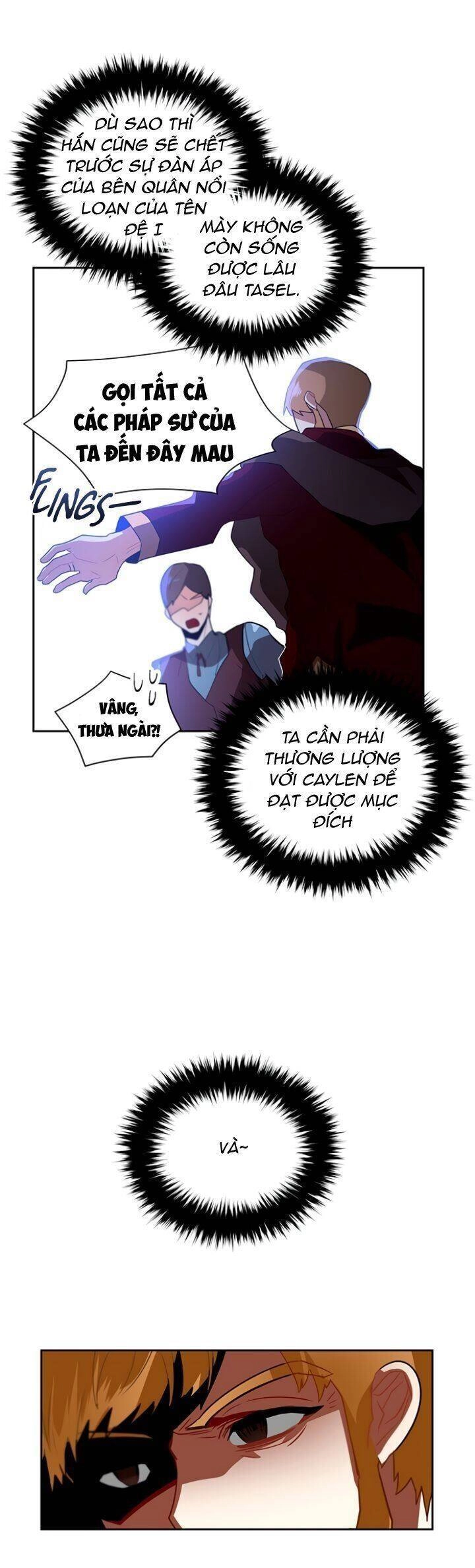 Huyết Nghiệp Kị Sĩ Chuyển Sinh Chapter 20 - 5