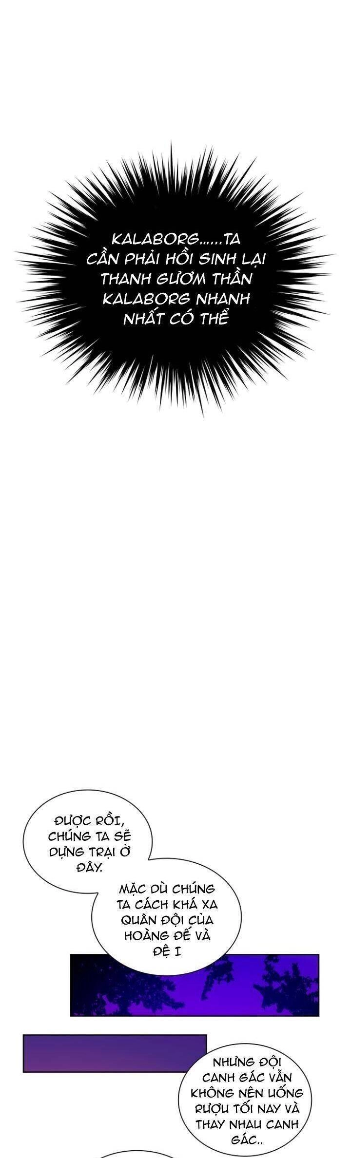 Huyết Nghiệp Kị Sĩ Chuyển Sinh Chapter 20 - 6