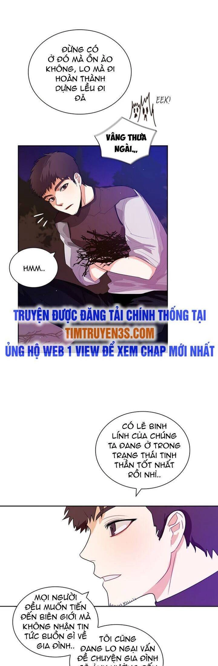 Huyết Nghiệp Kị Sĩ Chuyển Sinh Chapter 20 - 9