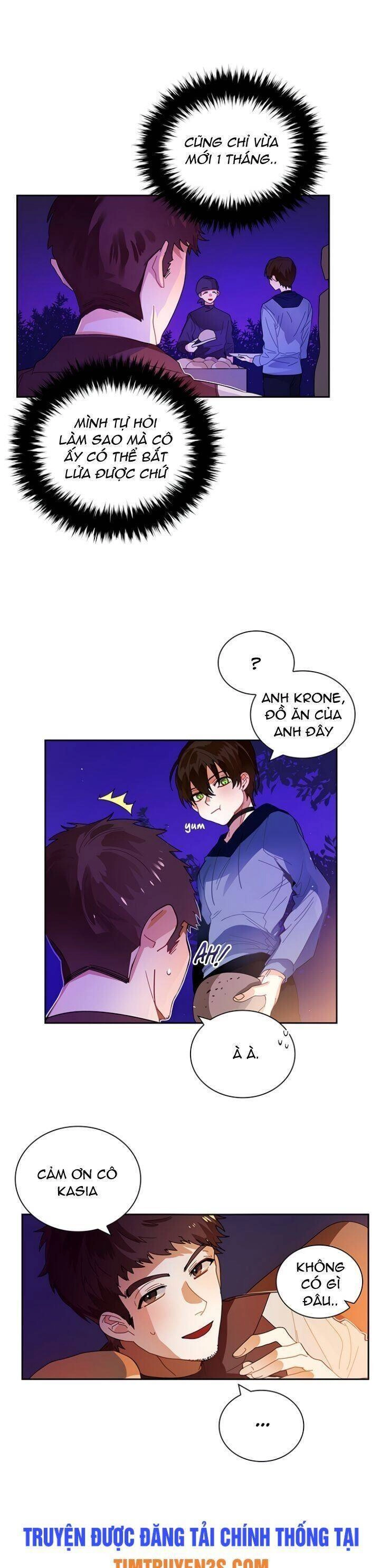 Huyết Nghiệp Kị Sĩ Chuyển Sinh Chapter 20 - 14