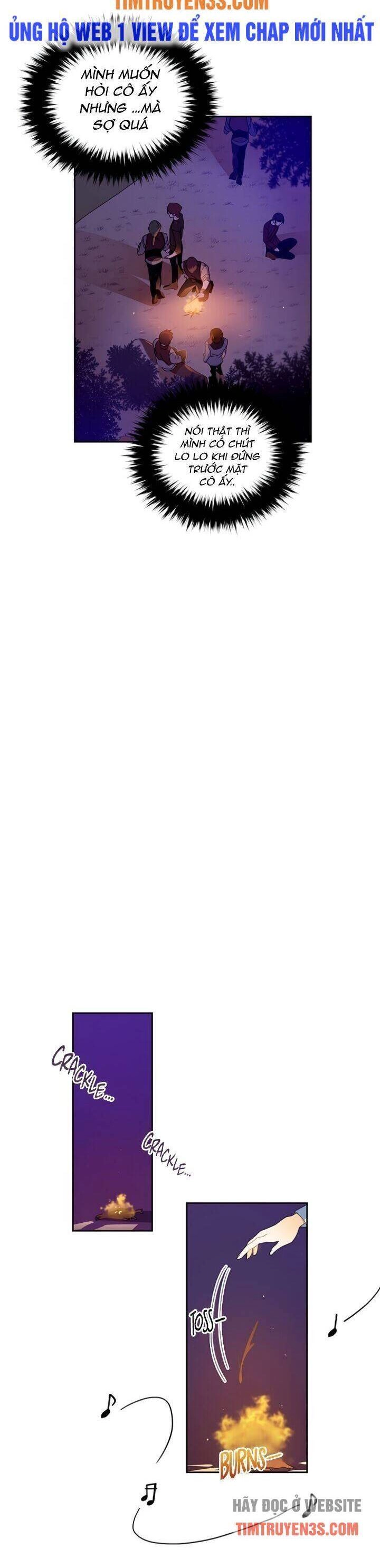 Huyết Nghiệp Kị Sĩ Chuyển Sinh Chapter 20 - 15