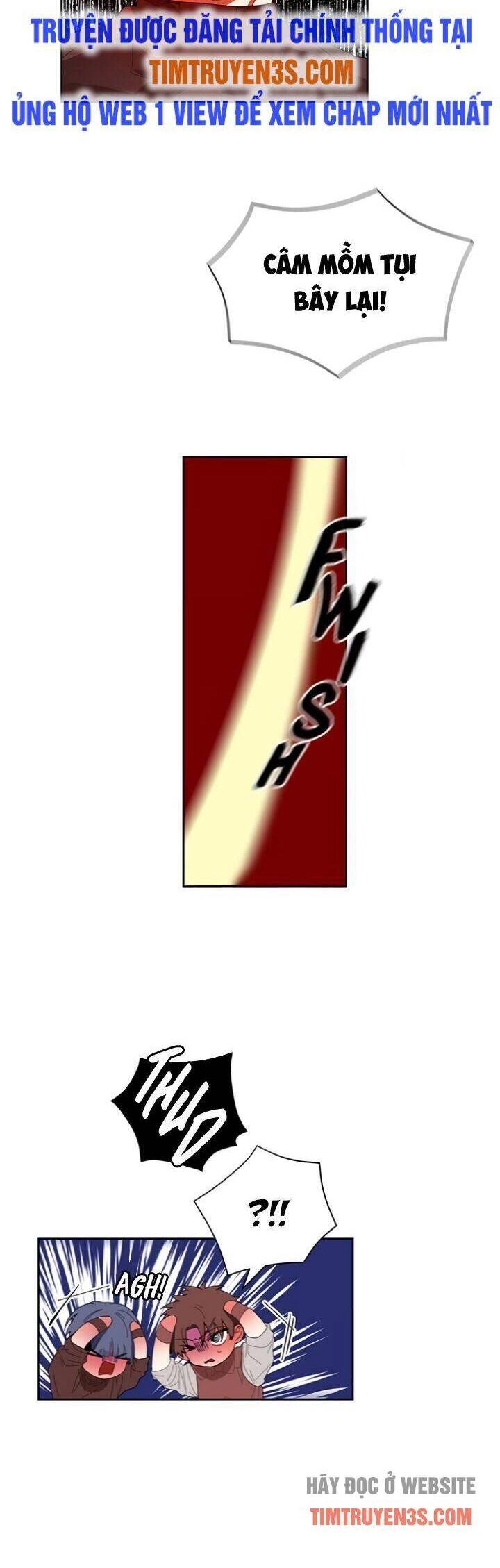 Huyết Nghiệp Kị Sĩ Chuyển Sinh Chapter 20 - 20