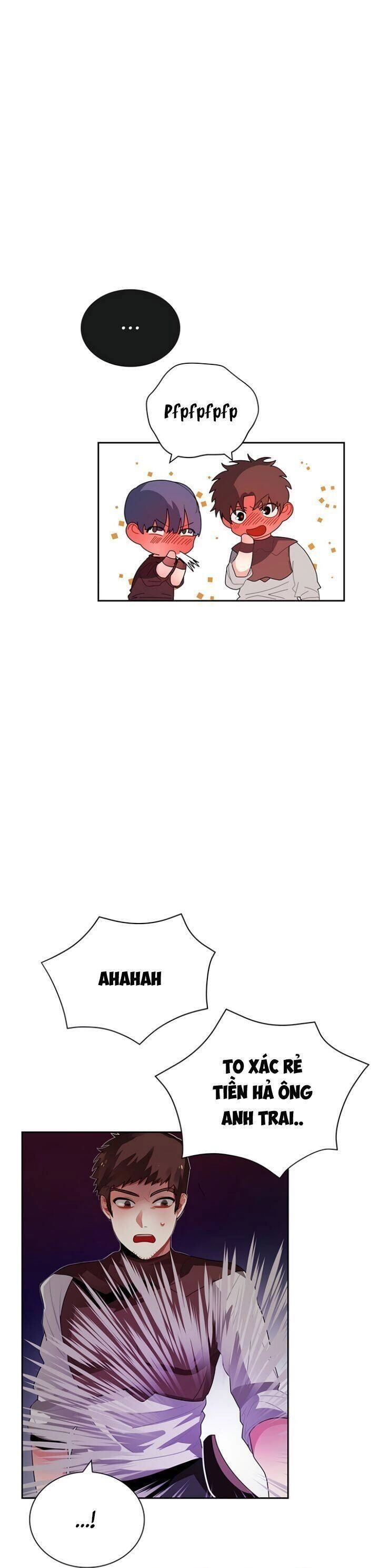 Huyết Nghiệp Kị Sĩ Chuyển Sinh Chapter 20 - 21