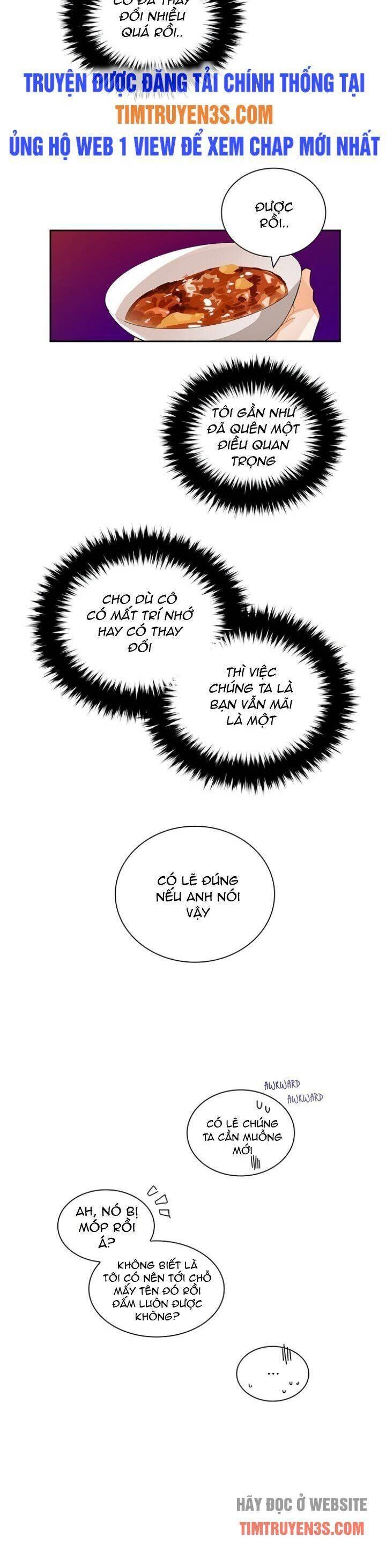 Huyết Nghiệp Kị Sĩ Chuyển Sinh Chapter 20 - 26