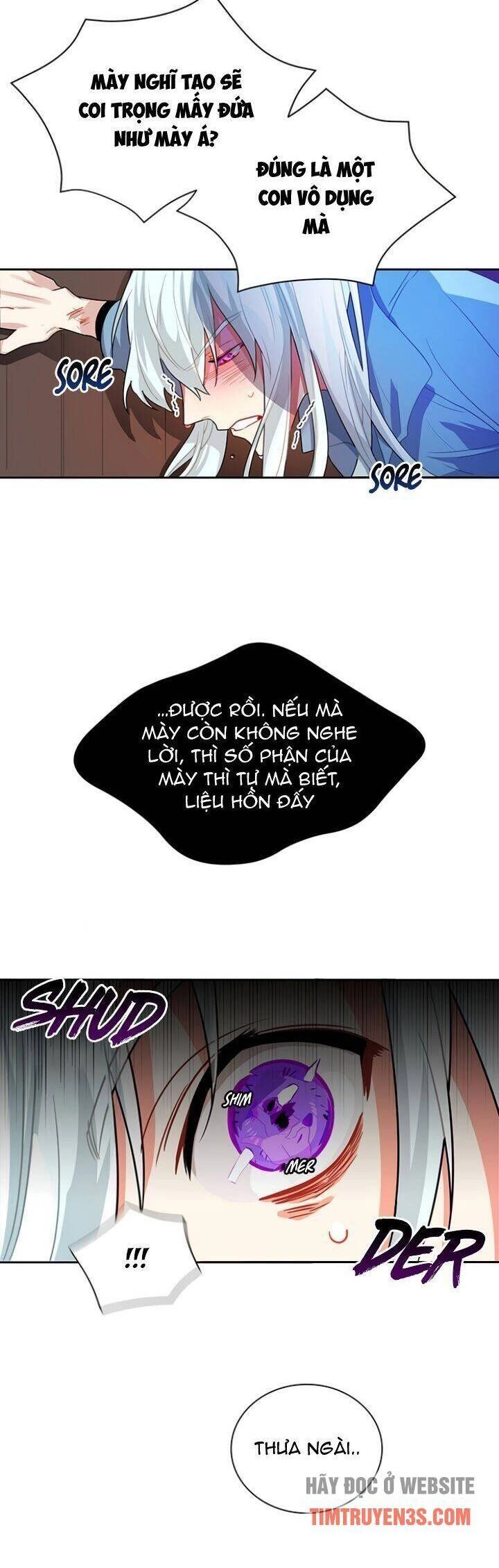 Huyết Nghiệp Kị Sĩ Chuyển Sinh Chapter 20 - 28