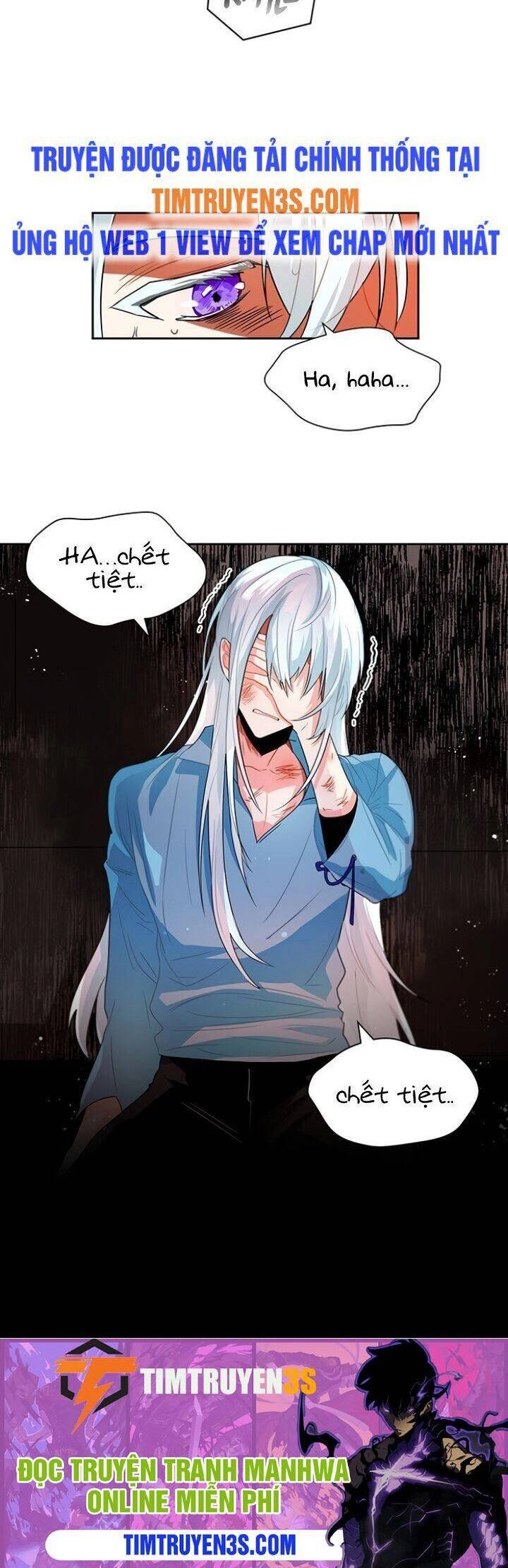 Huyết Nghiệp Kị Sĩ Chuyển Sinh Chapter 20 - 30