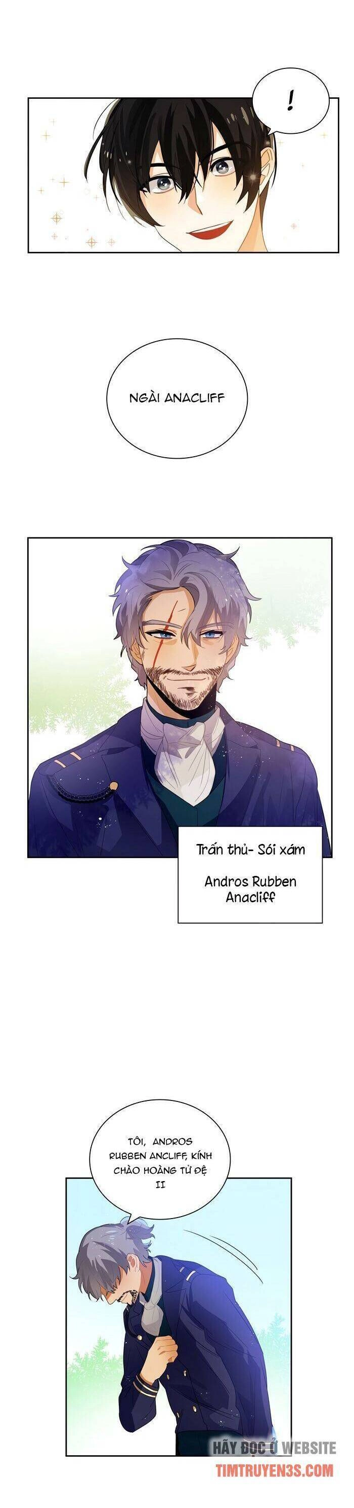 Huyết Nghiệp Kị Sĩ Chuyển Sinh Chapter 21 - 4