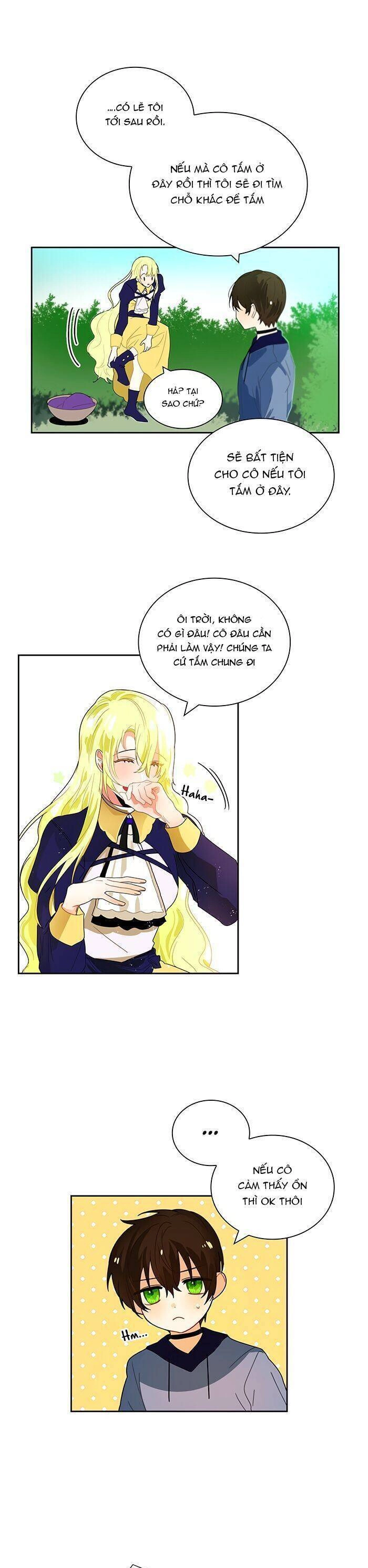 Huyết Nghiệp Kị Sĩ Chuyển Sinh Chapter 21 - 17