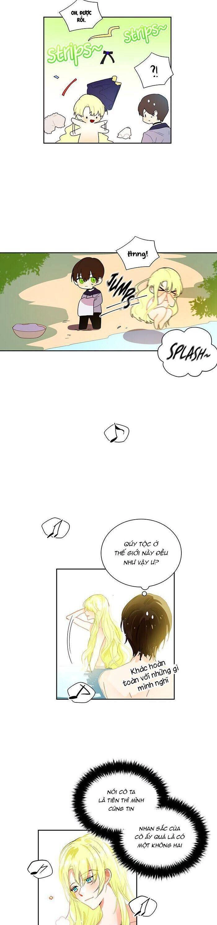 Huyết Nghiệp Kị Sĩ Chuyển Sinh Chapter 21 - 18