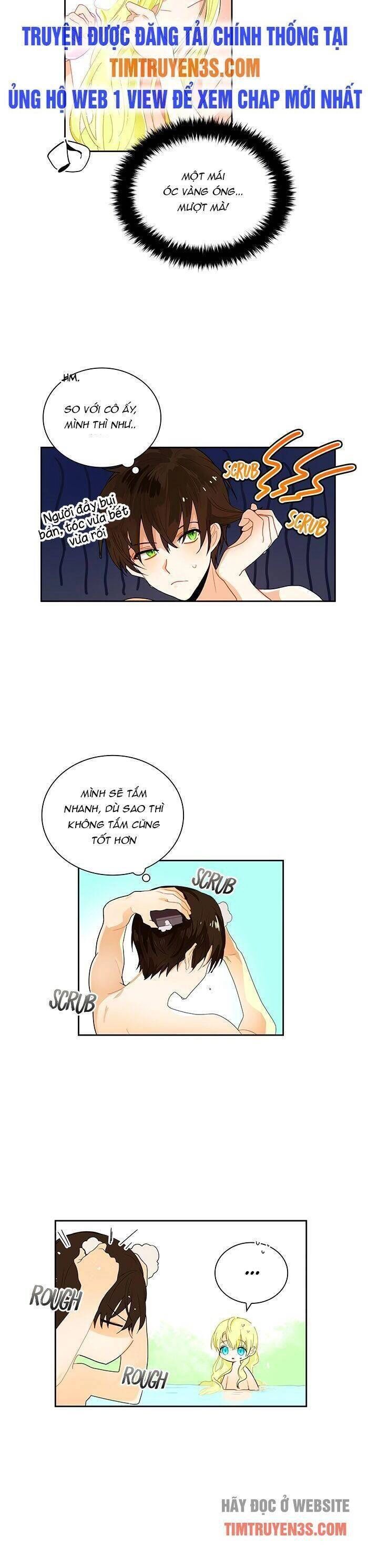 Huyết Nghiệp Kị Sĩ Chuyển Sinh Chapter 21 - 19