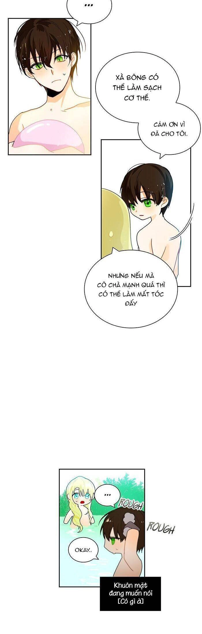 Huyết Nghiệp Kị Sĩ Chuyển Sinh Chapter 21 - 21