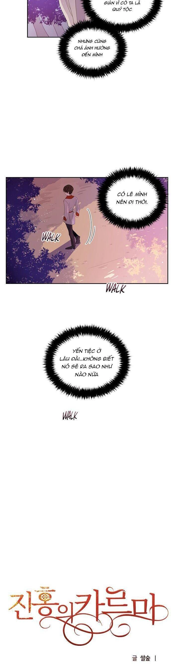 Huyết Nghiệp Kị Sĩ Chuyển Sinh Chapter 21 - 26