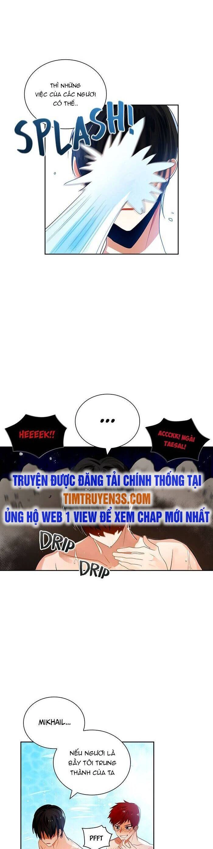 Huyết Nghiệp Kị Sĩ Chuyển Sinh Chapter 22 - 2
