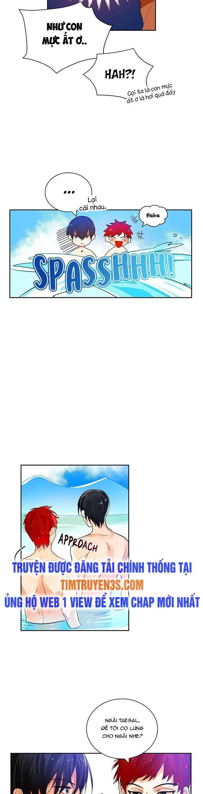 Huyết Nghiệp Kị Sĩ Chuyển Sinh Chapter 22 - 6