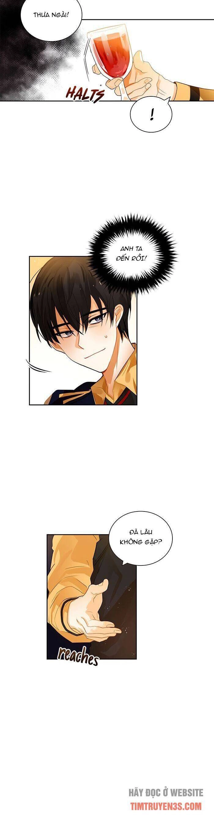 Huyết Nghiệp Kị Sĩ Chuyển Sinh Chapter 22 - 19