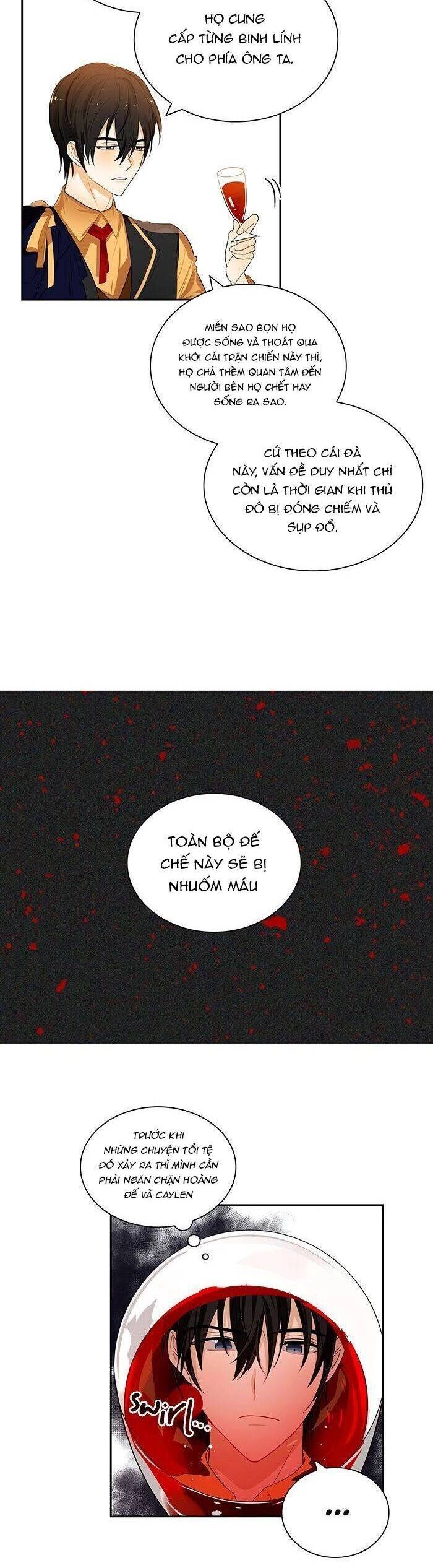 Huyết Nghiệp Kị Sĩ Chuyển Sinh Chapter 23 - 2