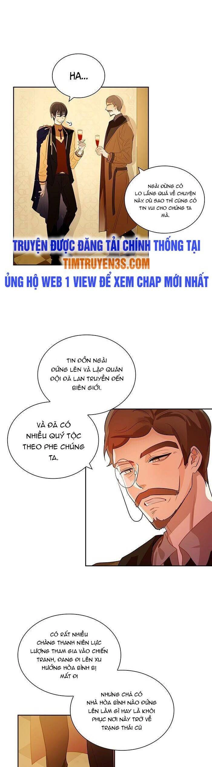 Huyết Nghiệp Kị Sĩ Chuyển Sinh Chapter 23 - 3