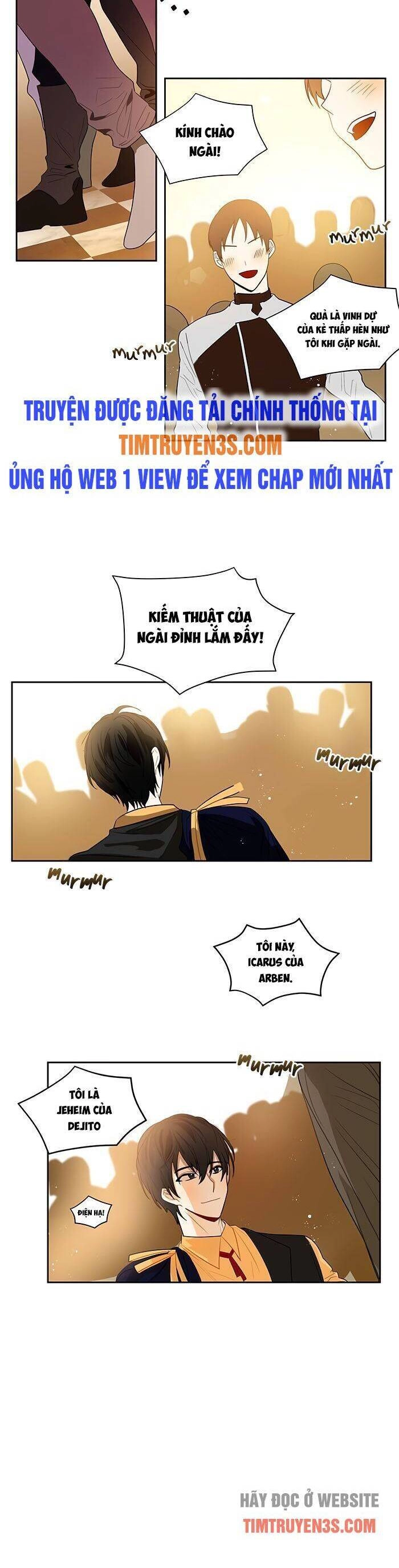 Huyết Nghiệp Kị Sĩ Chuyển Sinh Chapter 23 - 6