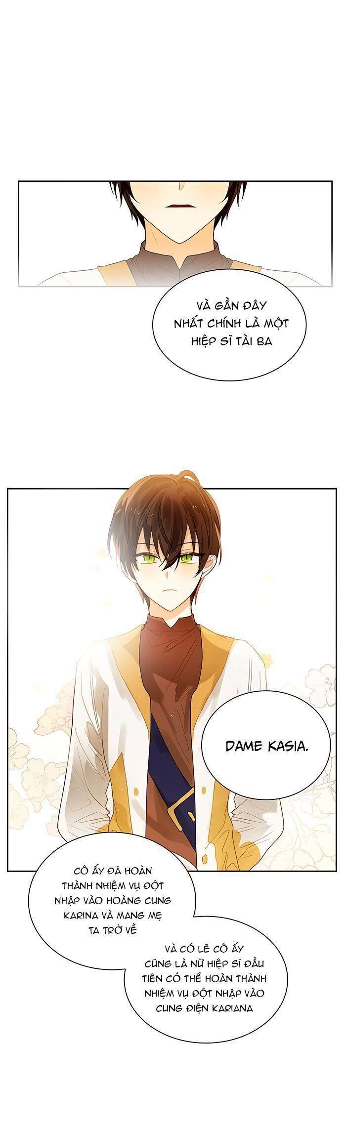 Huyết Nghiệp Kị Sĩ Chuyển Sinh Chapter 23 - 10