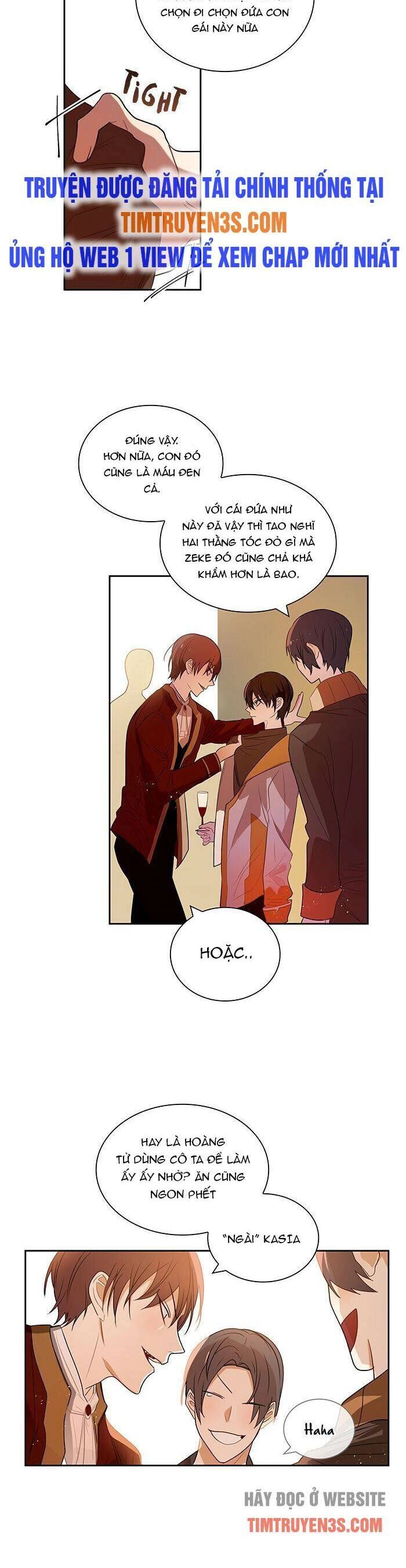 Huyết Nghiệp Kị Sĩ Chuyển Sinh Chapter 23 - 17