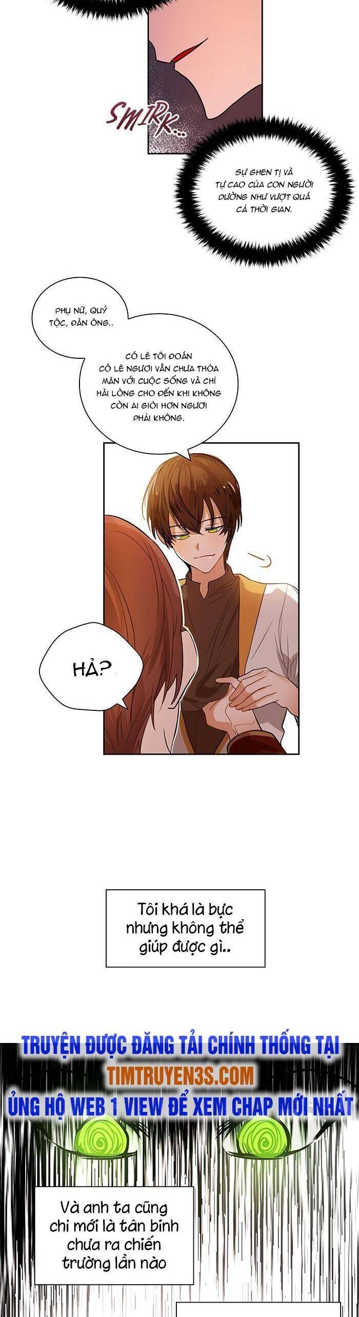 Huyết Nghiệp Kị Sĩ Chuyển Sinh Chapter 23 - 19