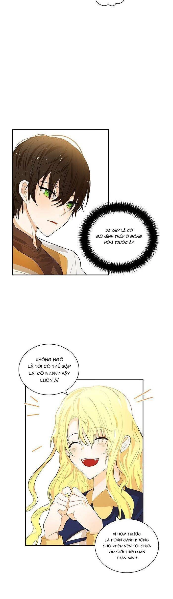 Huyết Nghiệp Kị Sĩ Chuyển Sinh Chapter 23 - 23