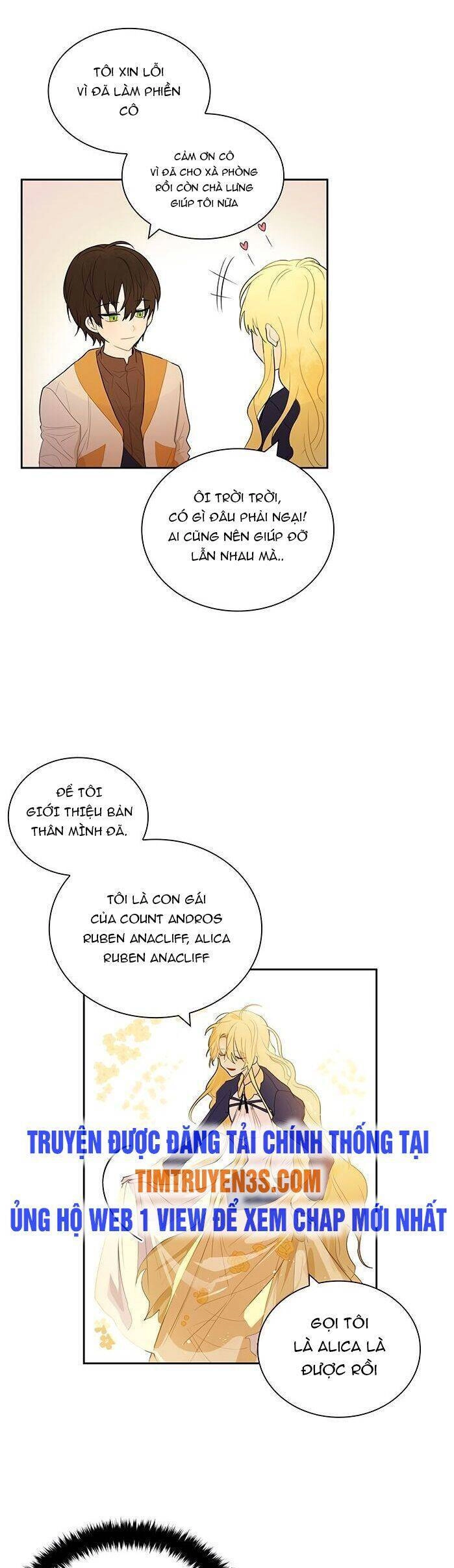 Huyết Nghiệp Kị Sĩ Chuyển Sinh Chapter 23 - 24