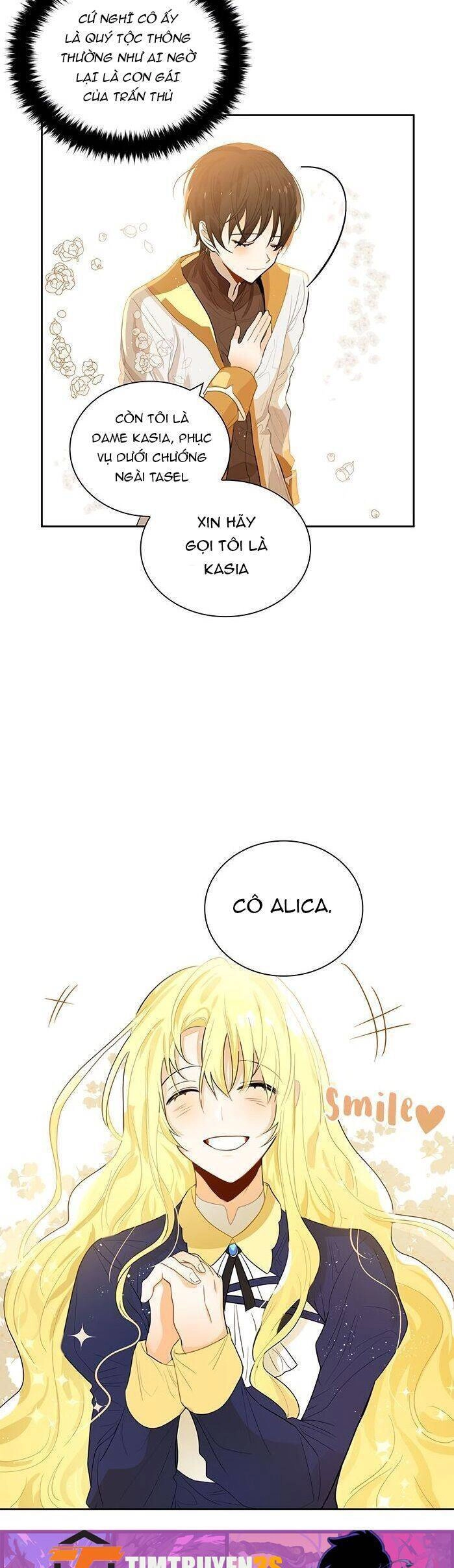 Huyết Nghiệp Kị Sĩ Chuyển Sinh Chapter 23 - 25