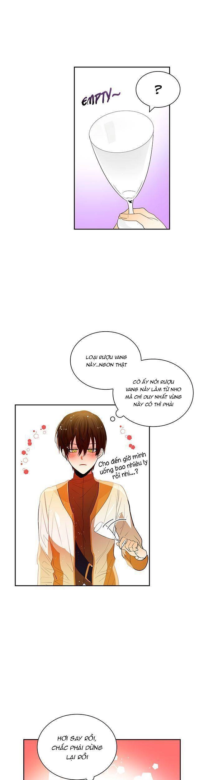 Huyết Nghiệp Kị Sĩ Chuyển Sinh Chapter 24 - 8