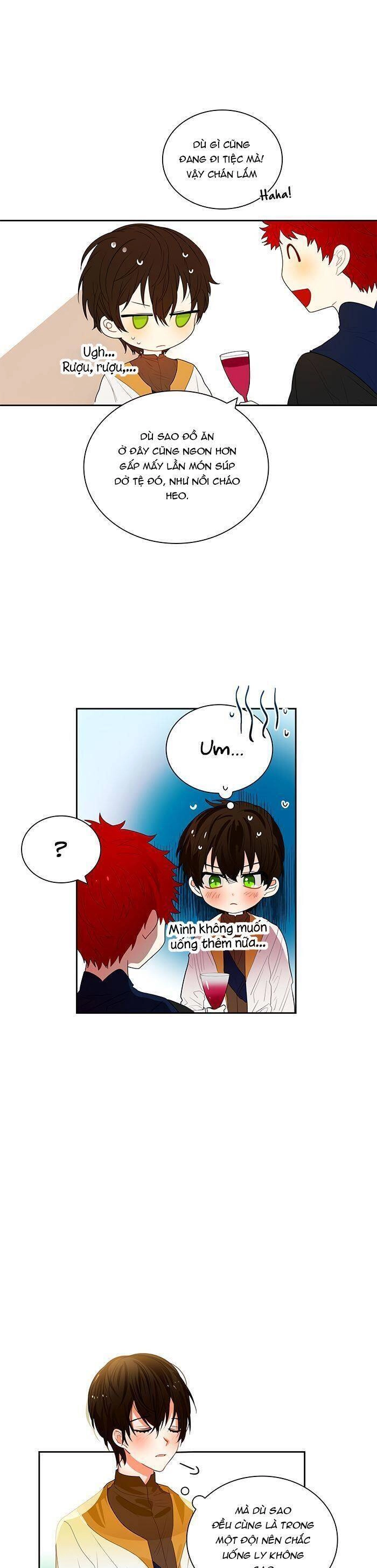 Huyết Nghiệp Kị Sĩ Chuyển Sinh Chapter 24 - 10