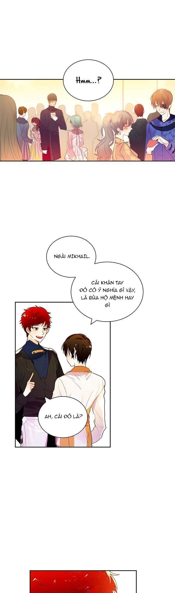 Huyết Nghiệp Kị Sĩ Chuyển Sinh Chapter 24 - 13