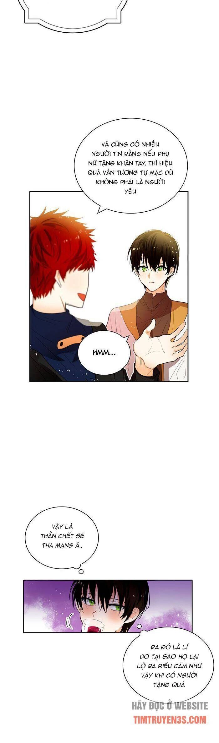 Huyết Nghiệp Kị Sĩ Chuyển Sinh Chapter 24 - 15